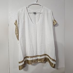 EUC- mudpie Beach cover up!